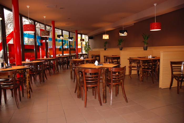 Restaurant Terasa Nec's Brasov