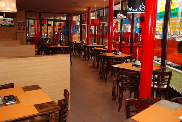 Restaurant Terasa Nec's Brasov