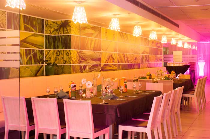 Restaurant Prato Business Park Brasov