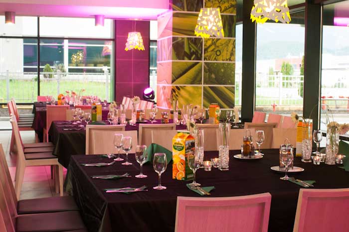 Restaurant Prato Business Park Brasov