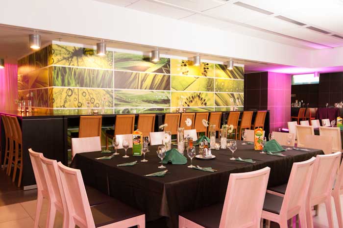 Restaurant Prato Business Park Brasov