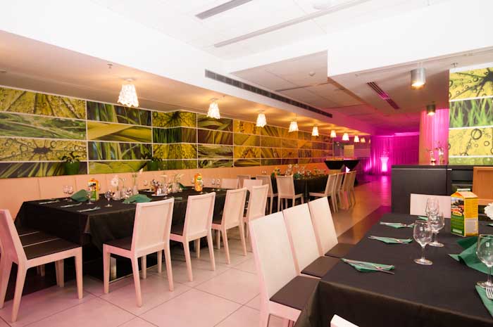 Restaurant Prato Business Park Brasov