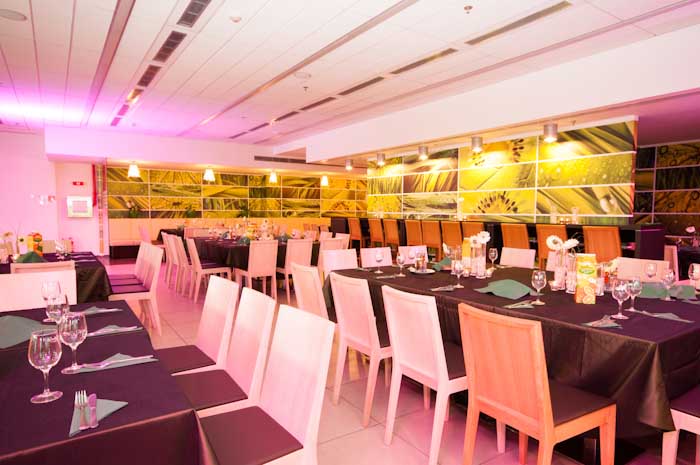 Restaurant Prato Business Park Brasov