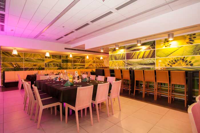 Restaurant Prato Business Park Brasov