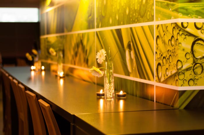 Restaurant Prato Business Park Brasov