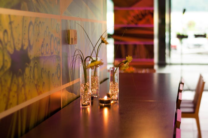 Restaurant Prato Business Park Brasov