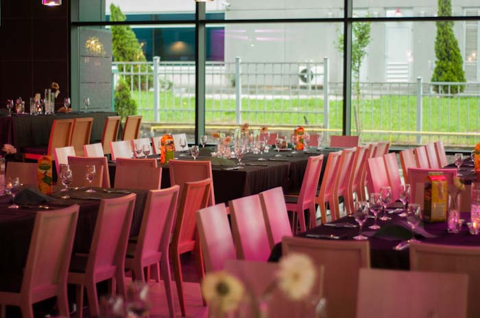 Restaurant Prato Business Park Brasov