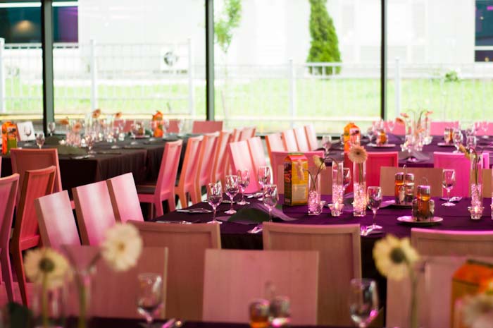 Restaurant Prato Business Park Brasov