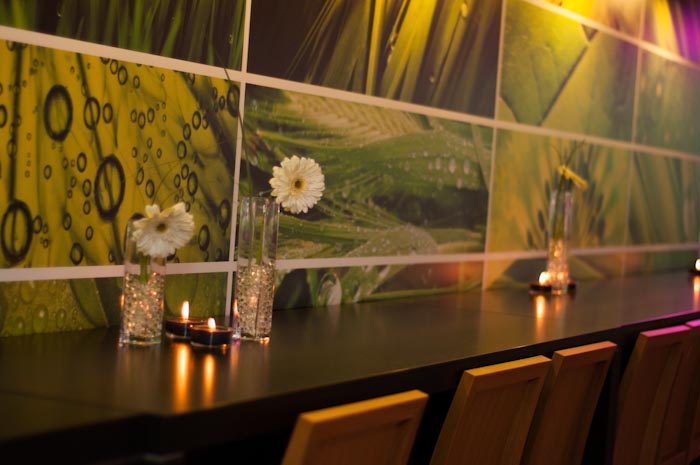 Restaurant Prato Business Park Brasov