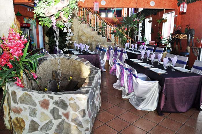 Restaurant Funpark Brasov