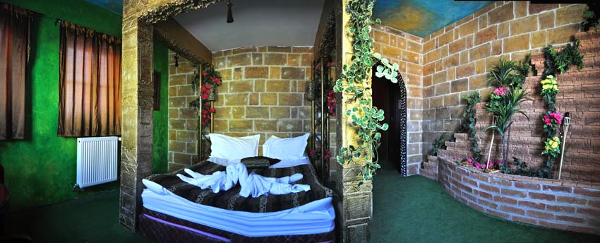 Restaurant Funpark Brasov