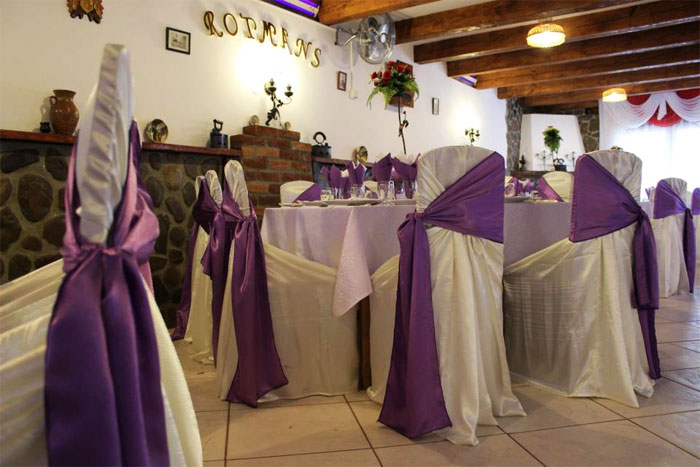 Restaurant Rotmans Brasov