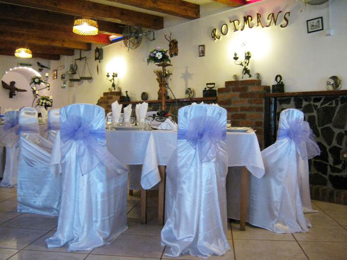 Restaurant Rotmans Brasov