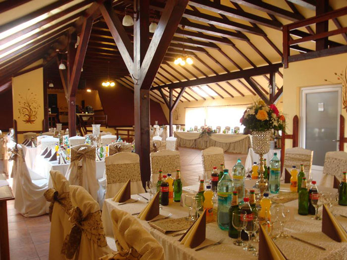 Restaurant Intim Rasnov