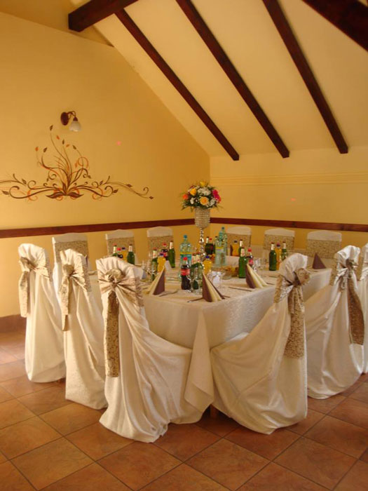 Restaurant Intim Rasnov