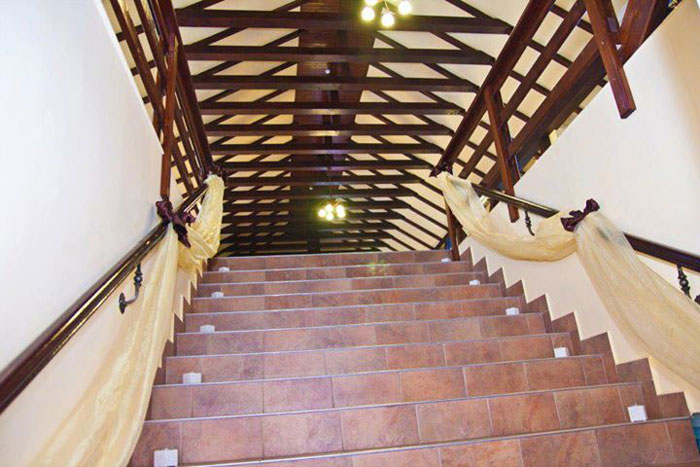 Restaurant Intim Rasnov