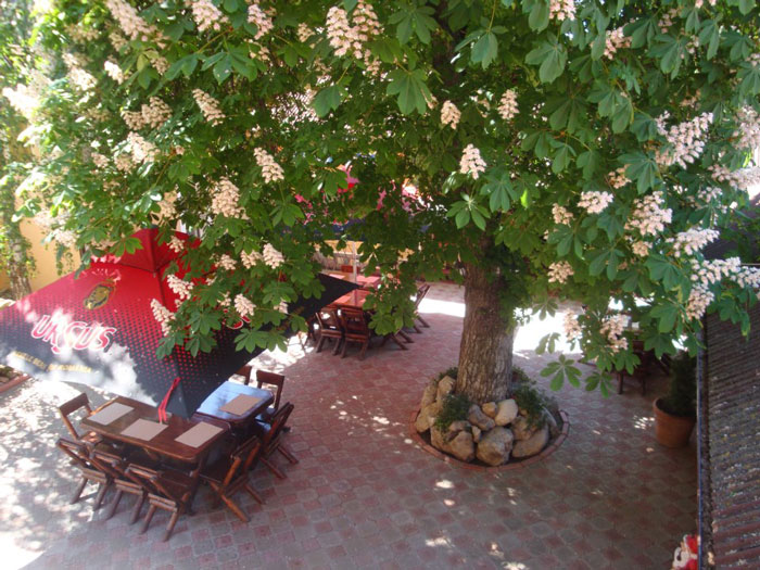 Restaurant Intim Rasnov