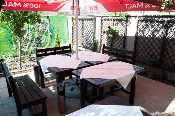 Restaurant Anturaj Brasov