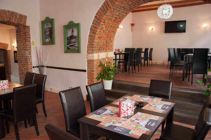 Restaurant si Pizzerie Pe Colt Brasov