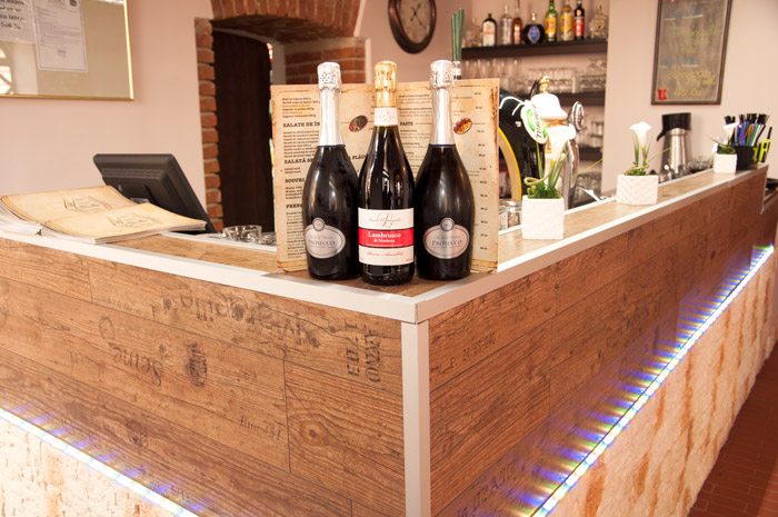 Restaurant si Pizzerie Pe Colt Brasov