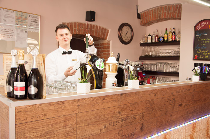 Restaurant si Pizzerie Pe Colt Brasov