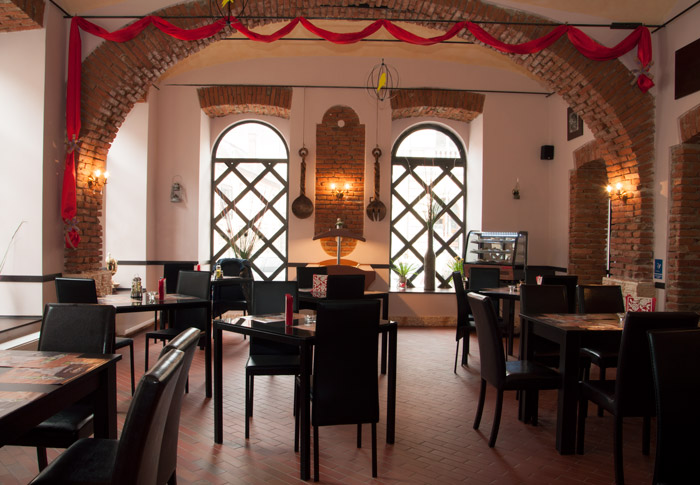 Restaurant si Pizzerie Pe Colt Brasov