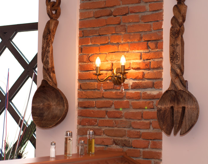 Restaurant si Pizzerie Pe Colt Brasov