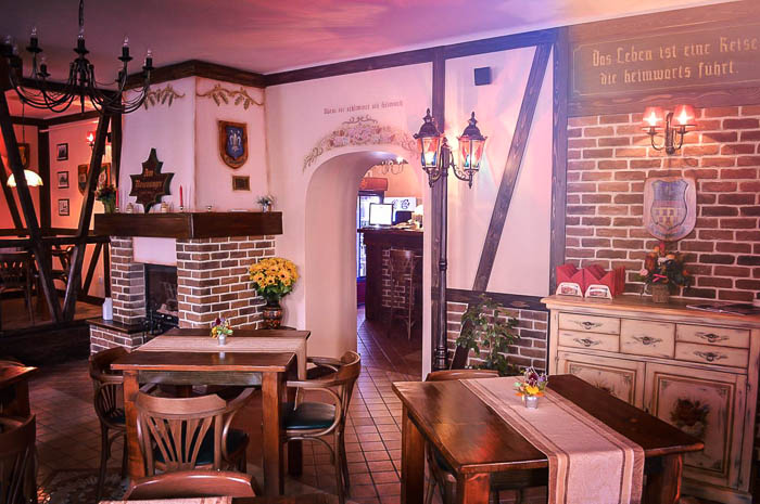 Restaurant Am Rosenanger Brasov