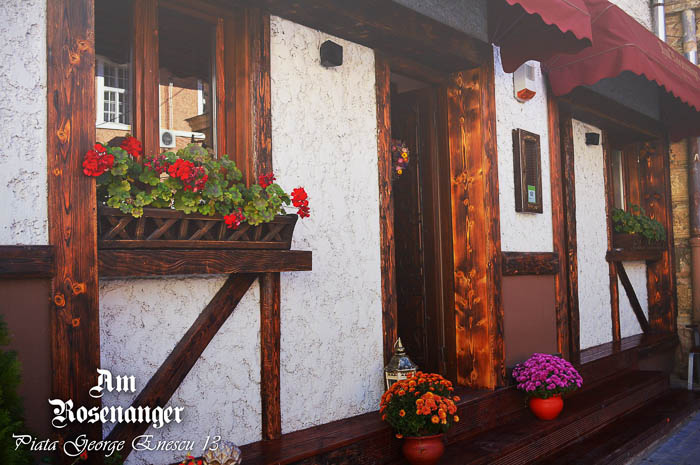 Restaurant Am Rosenanger Brasov