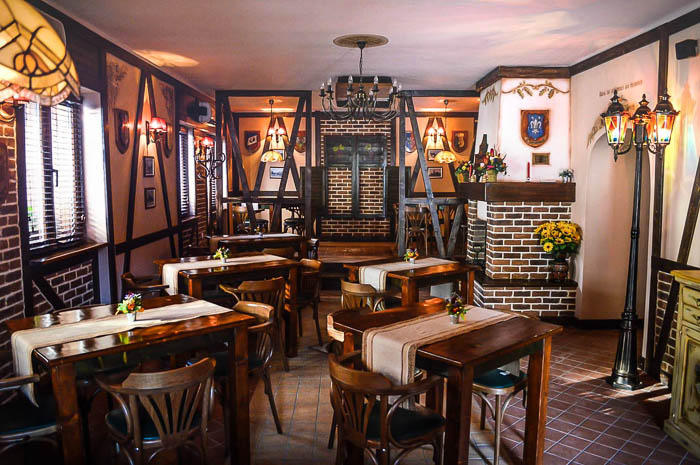 Restaurant Am Rosenanger Brasov