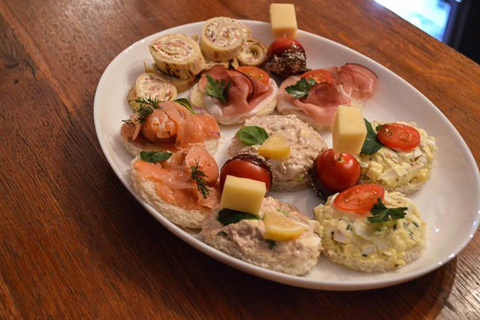 Restaurant Am Rosenanger Brasov