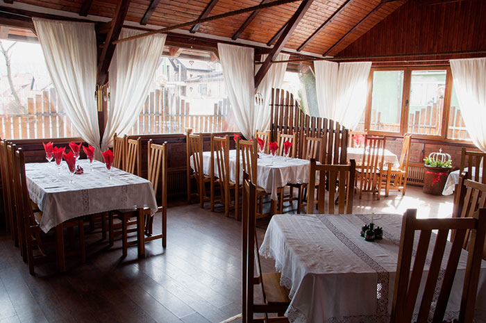 Casa Ungureasca Brasov