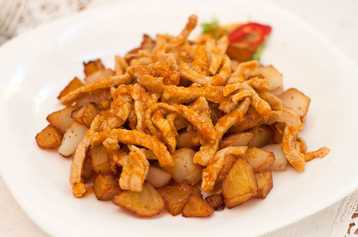 Casa Ungureasca Brasov