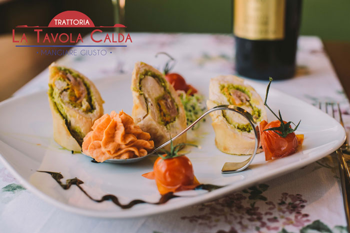 Trattoria La Tavola Calda Brasov