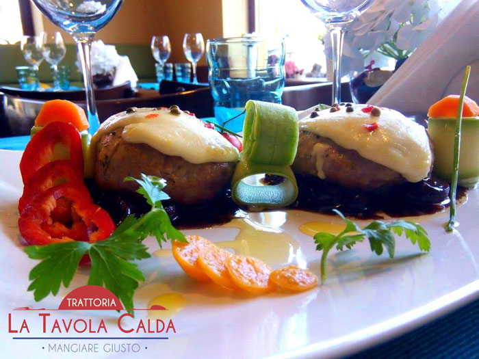 Trattoria La Tavola Calda Brasov