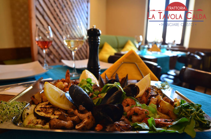 Trattoria La Tavola Calda Brasov
