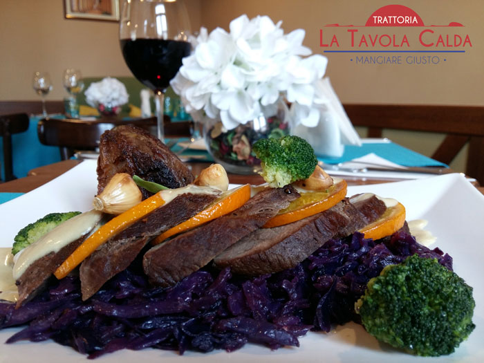 Trattoria La Tavola Calda Brasov