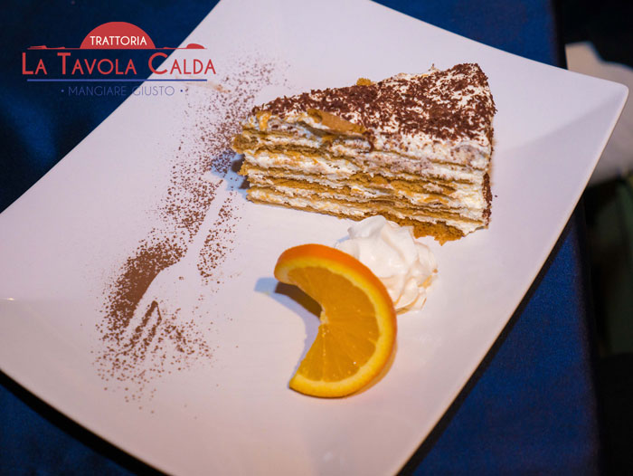 Trattoria La Tavola Calda Brasov