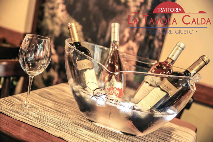 Trattoria La Tavola Calda Brasov