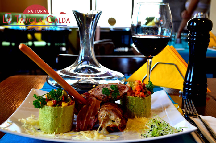 Trattoria La Tavola Calda Brasov
