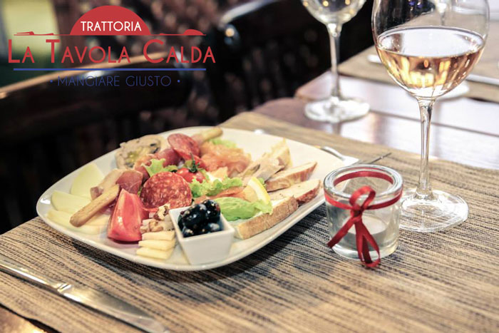 Trattoria La Tavola Calda Brasov
