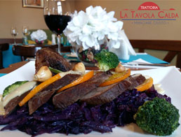 Trattoria La Tavola Calda