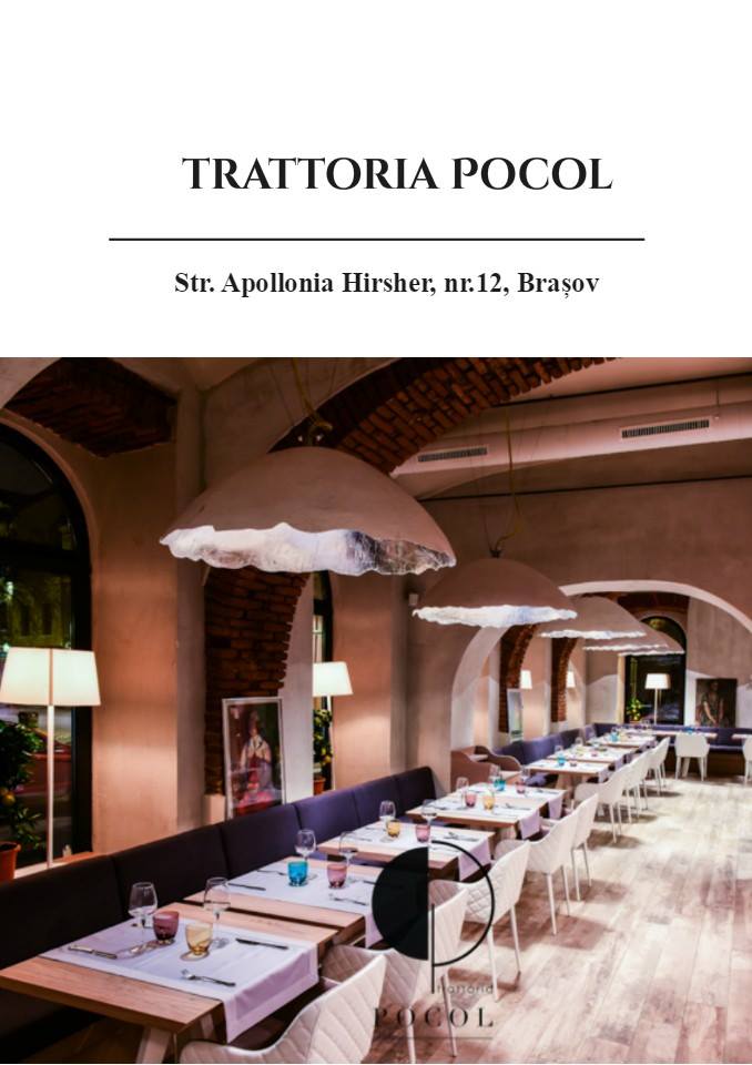 Trattoria Pocol Brasov