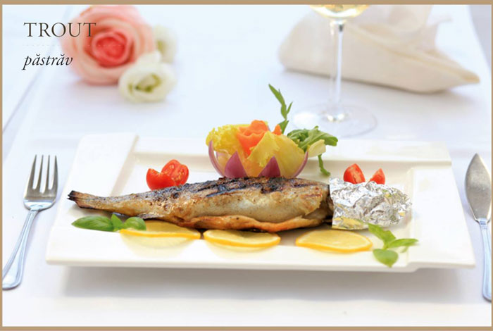 Bistro Casa Venus Brasov