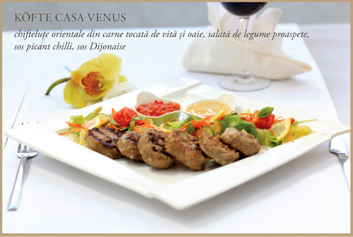 Bistro Casa Venus Brasov