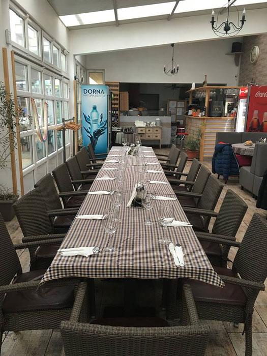 Bistro Casa Venus Brasov