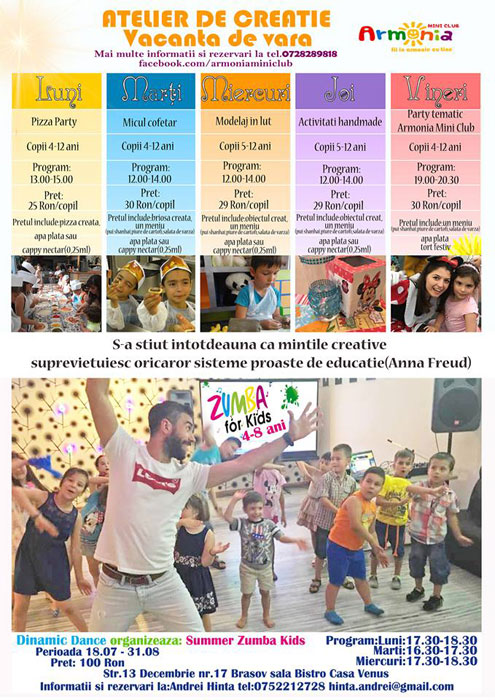 Bistro Casa Venus Brasov