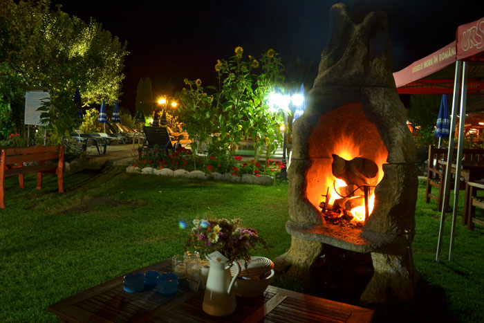 Restaurant Hotel Bielmann Sanpetru