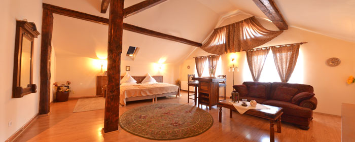 Restaurant Hotel Bielmann Sanpetru