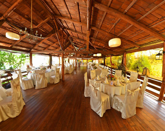 Restaurant Hotel Bielmann Sanpetru